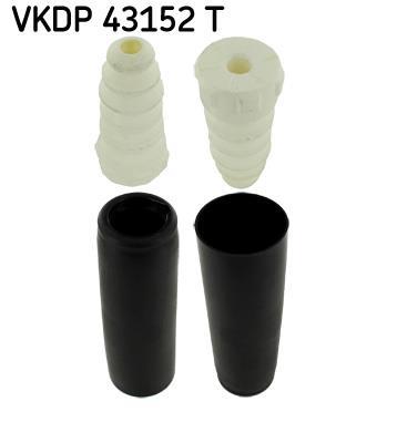 Fole do amortecedor de suspensão SKF ref. VKDP 43152 T